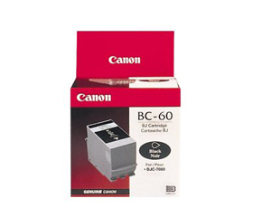 Krtrids CANON, BC-60, orinlais